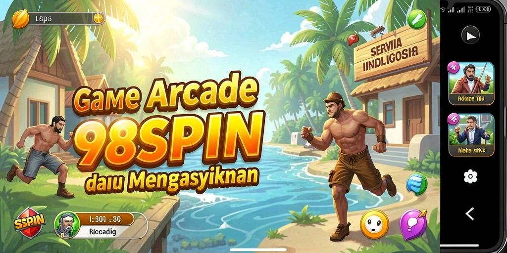 Gameplay seru dan adiktif dari 98SPIN yang membuat ketagihan.