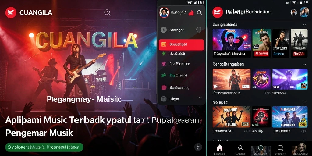Menampilkan gameplay seru dan interaksi musik yang menarik.